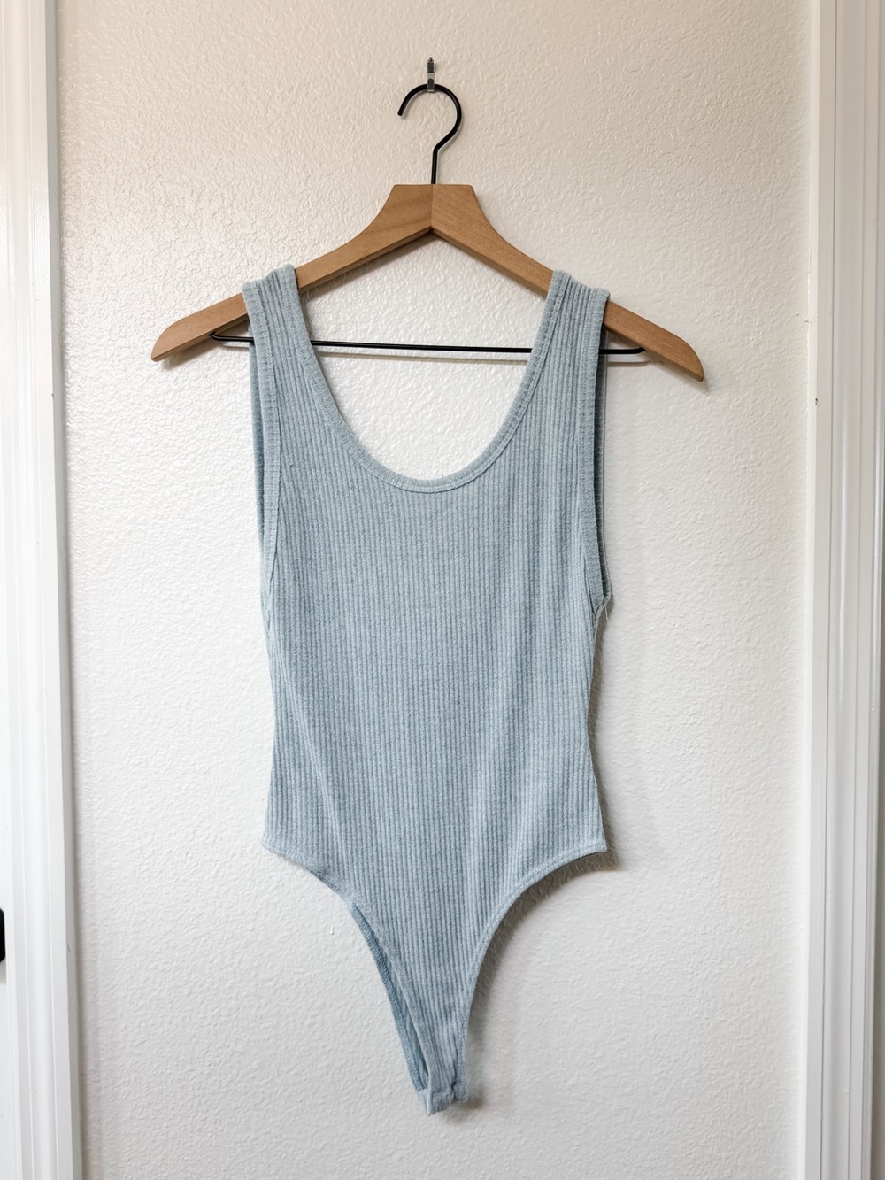 Kendall & Kylie | ribbed bodysuit